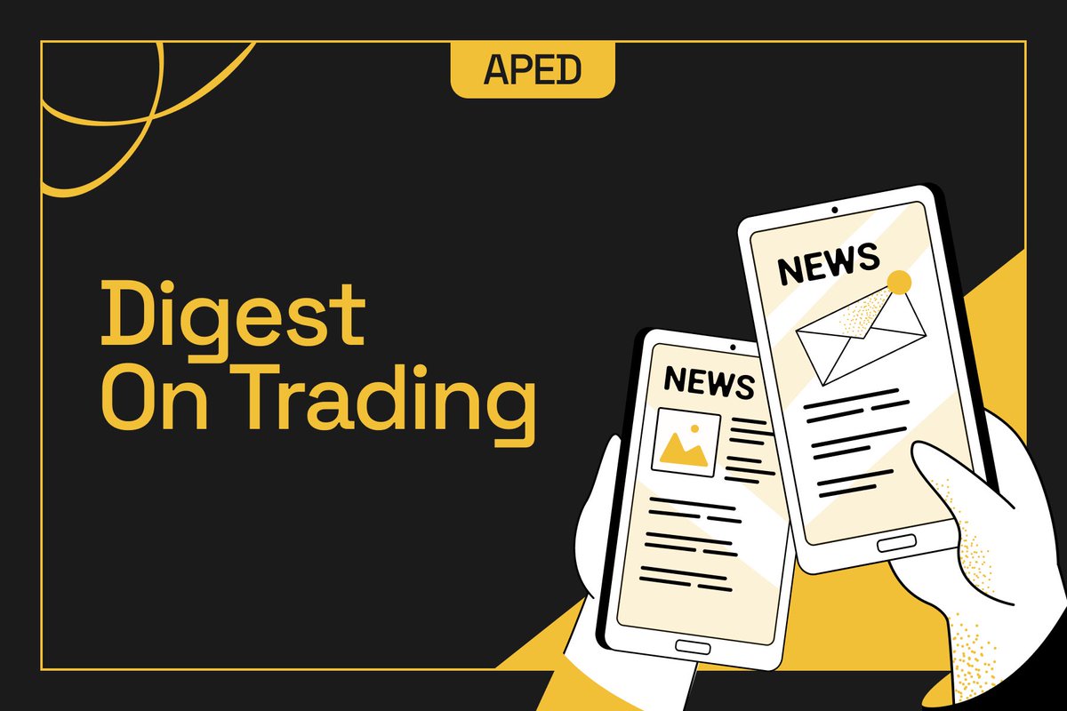 APED Protocol tweet media