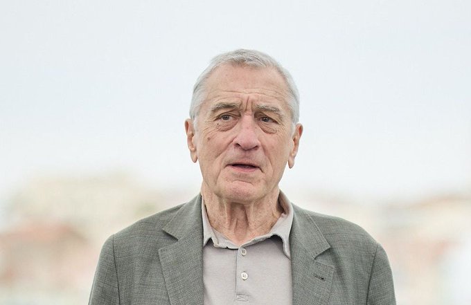 Petit Fils De Robert De Niro