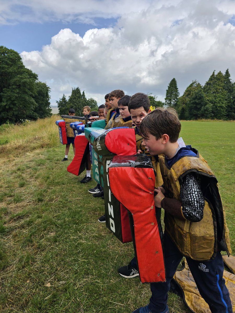 RGSHW History tweet media