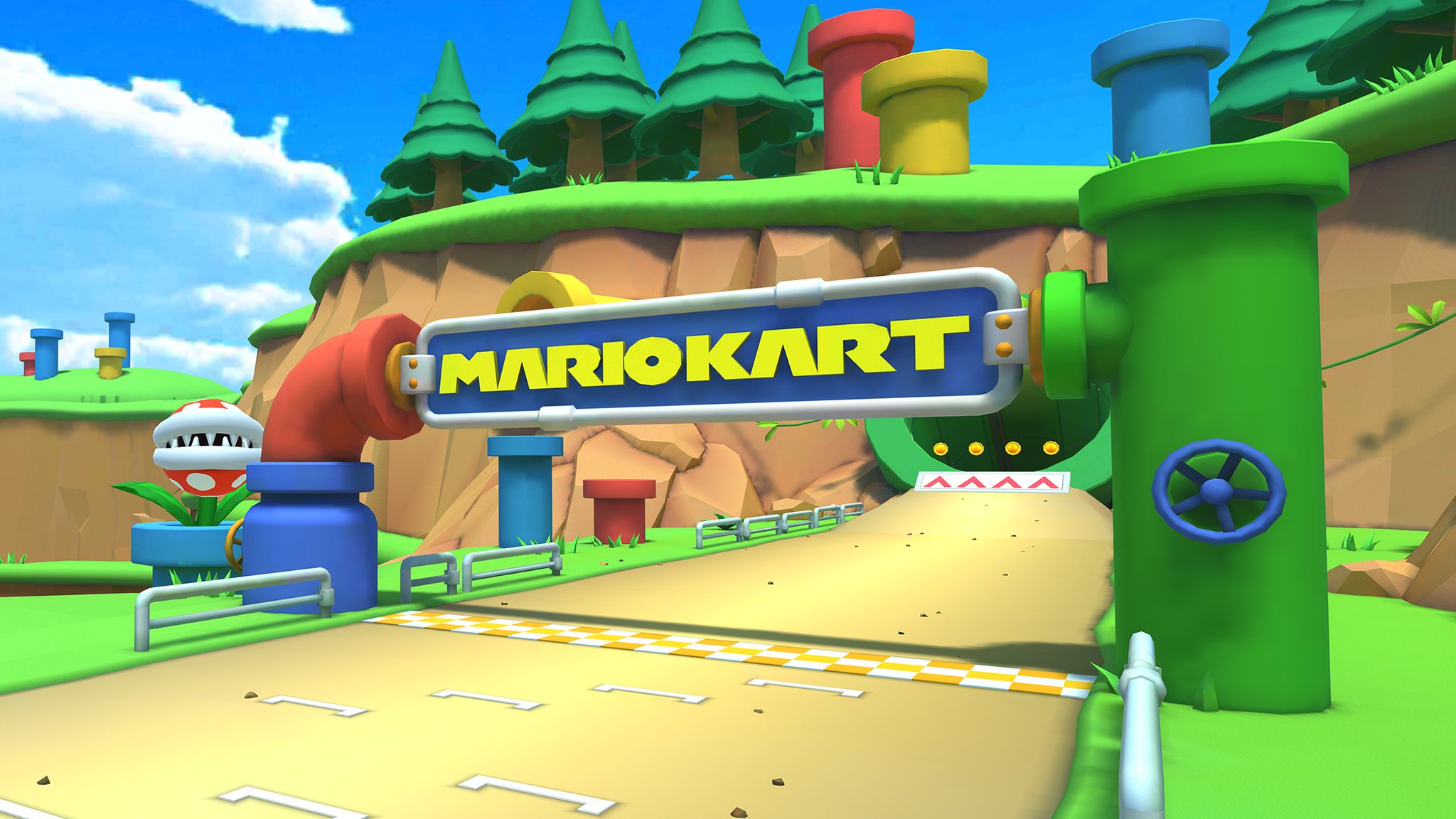 Mario Kart Tour on X: It's a bit early, but here's a sneak peek at the  next tour in #MarioKartTour! It looks like some cool races are about to  start on some