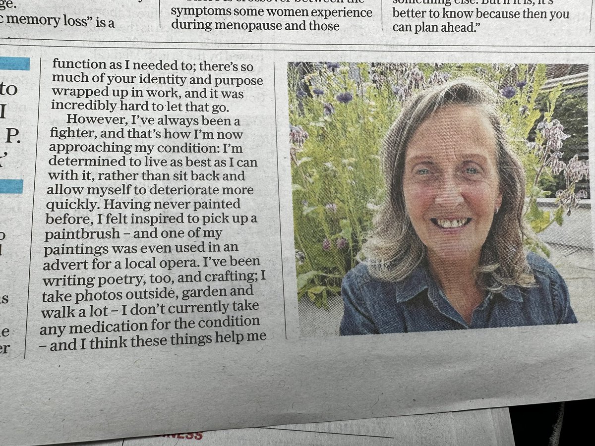 Gail Gregory tweet media