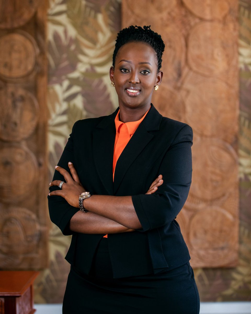 Congratulations 🎊 <a href="/MukundwaD/">Dianah Mukundwa</a>, to be appointed as CEO of Sonarwa....