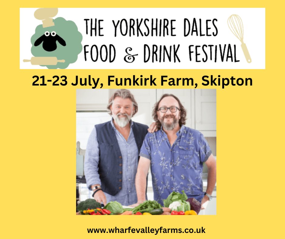 Wharfe Valley Oils tweet media