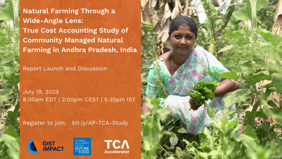 Global Alliance for the Future of Food tweet media