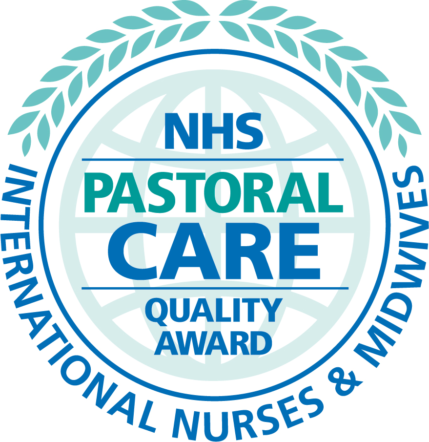 We are delighted to announce that we have been awarded the NHS Pastoral Care Quality Award! ⭐

This award recognises our work in international recruitment and our commitment to providing internationally educated nurses and midwives with high quality pastoral care. 💙