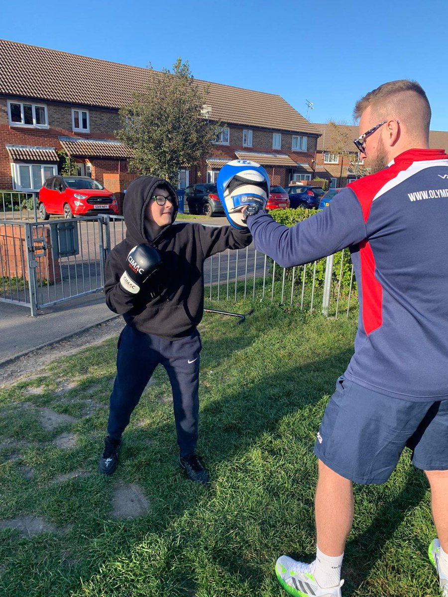 #ASBAwarenessWeek ASB Heroes Spotlight: @OlympiaBoxing & Sport On Your Doorstep 

Through pop up sports & boxing Olympia Boxing create a safe environment in deprived areas for kids, teenagers, and young adults to come together and take part in sport.