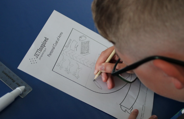 MarshlandHS's tweet photo. On Super Learning Day our year 8s took part in a personal identity linked to discrimination and stereotyping day, looking at leadership, confidence, racism and homophobia  #MHS #opportunities https://t.co/ImyhkByvpP