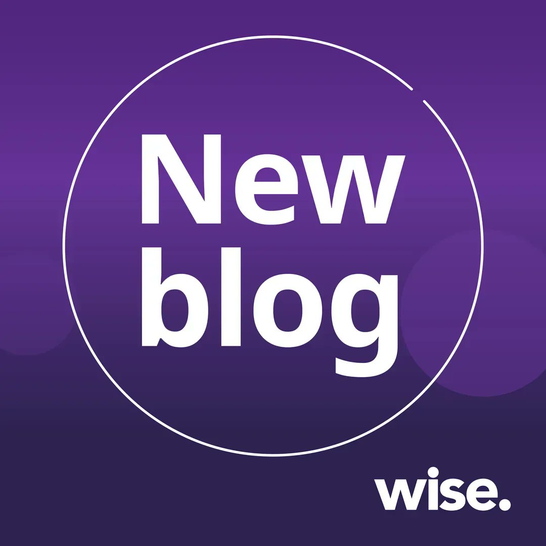 Did you hear we updated our product offering to help improve self-employment for drivers? 💥 

Head straight to our latest blog to read all! 👇

buff.ly/44BLjrL 

#DeliveryBusiness #DriverWellbeing #Logistics #Wise #WithWise