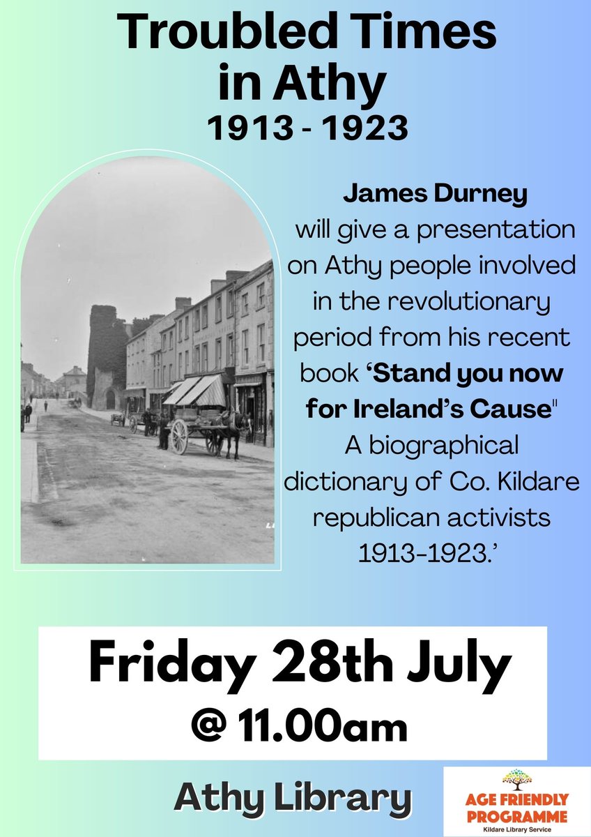 Kildare Decade of Commemorations 2013-23 tweet media