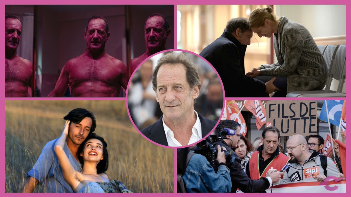 CineverseOff's tweet image. 🎉 Bon anniversaire à #VincentLindon qui fête ses 64 ans !

Il est actuellement en plein tournage du film #ALaHauteur avec Benjamin Voisin. Quels sont vos rôles préférés de l'acteur ?