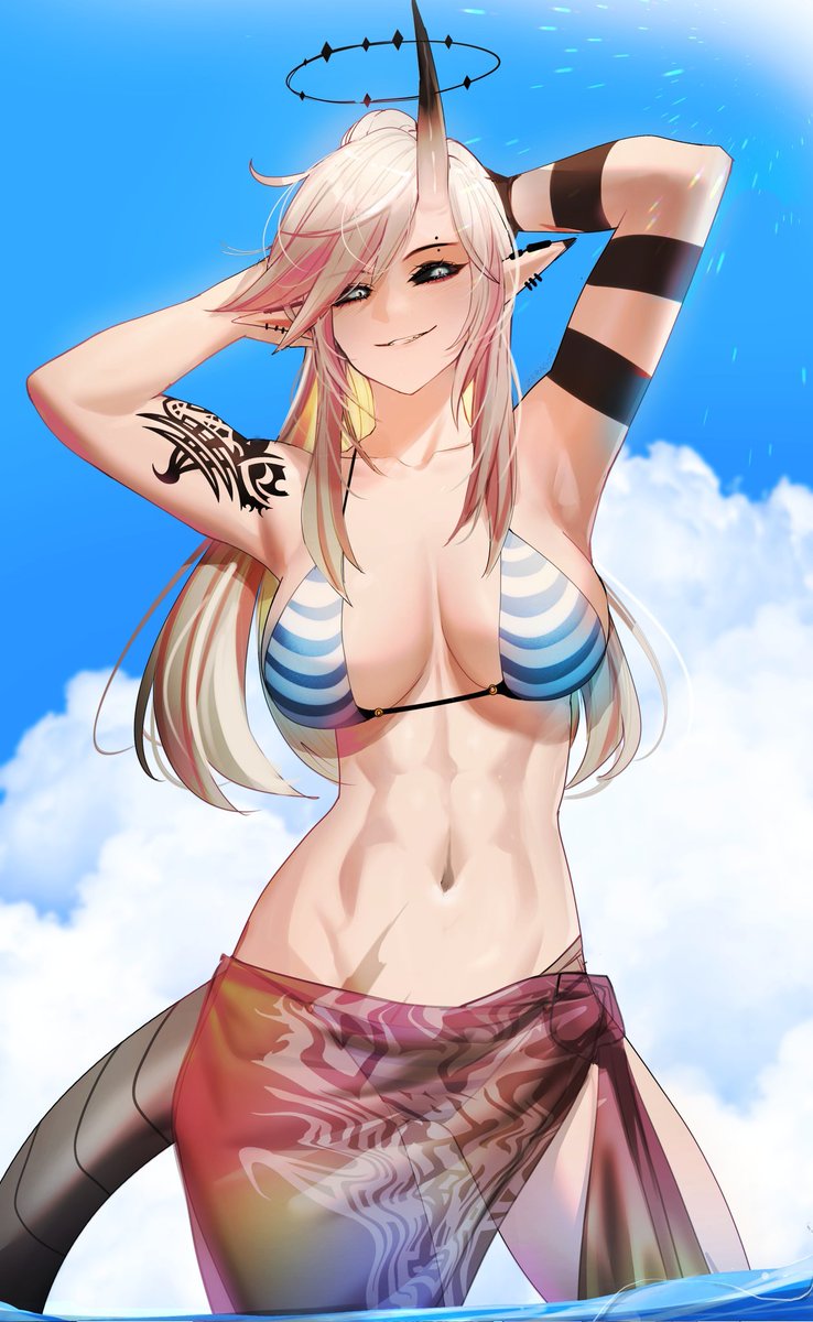 I heard its #NationalBikiniDay so here you go~