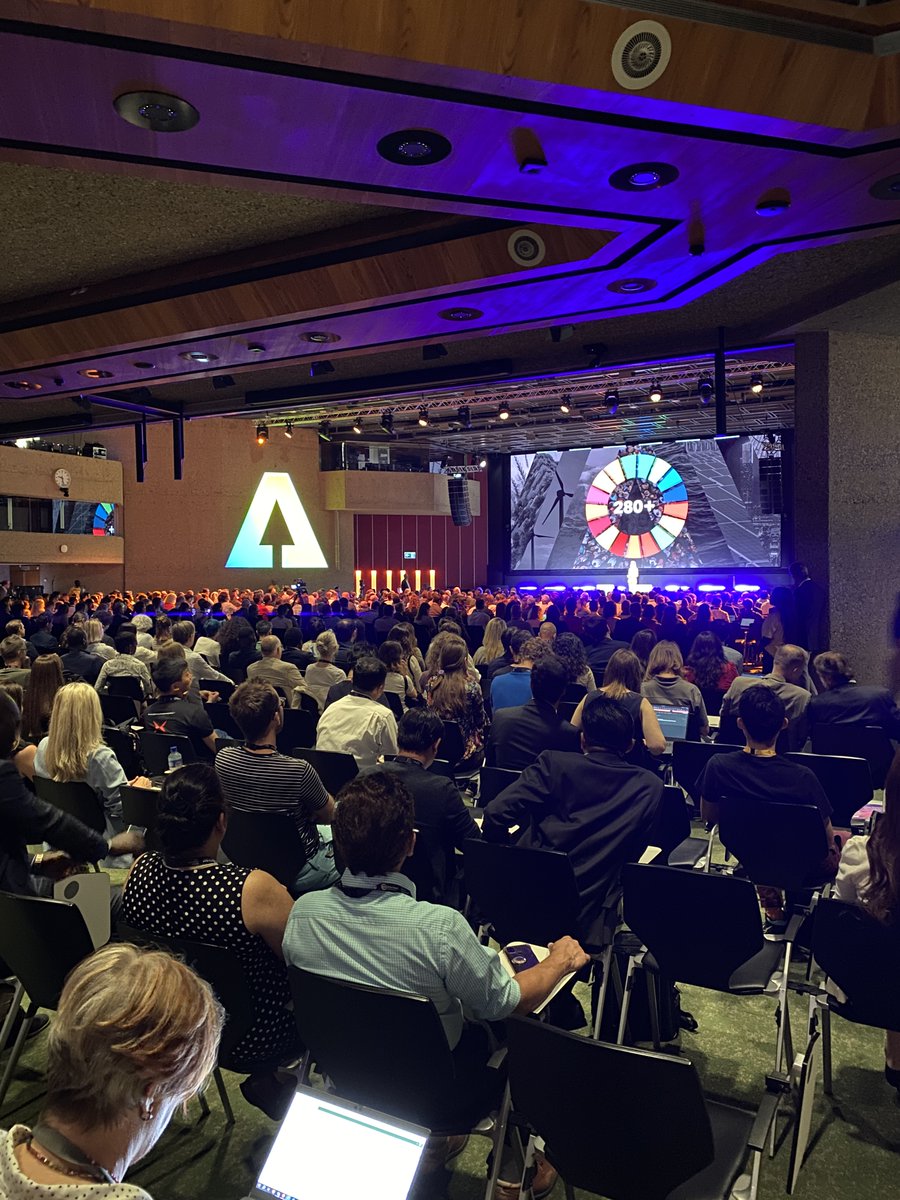 NEURARobotics's tweet image. We&apos;re so glad to be part of the @AIforGood global summit in Geneva.
David Reger gave a keynote entitled &quot;Cognitive Robots - The Human Wildcard in Digital Darwinism&quot; 

#humanoidrobot #advancedrobotics #airobot #neurarobotics #cognitiverobots #aiforgood #geneva #4NE1
