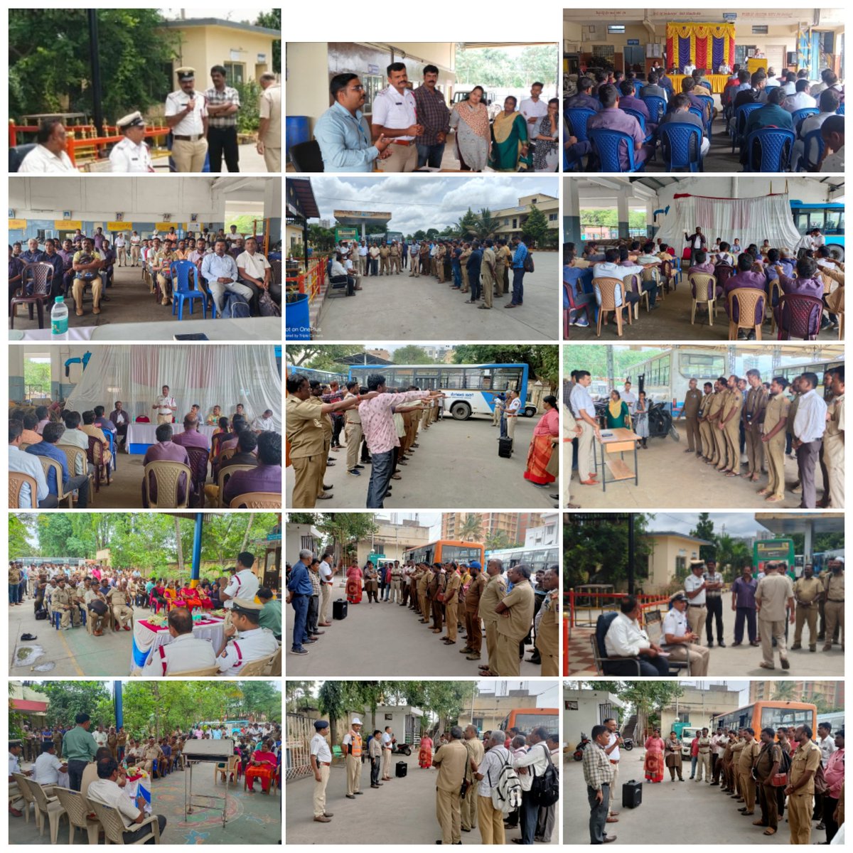 DCP Traffic East ಉಪ ಪೊಲೀಸ್ ಆಯುಕ್ತರು ಸಂಚಾರ ಪೂರ್ವ tweet media