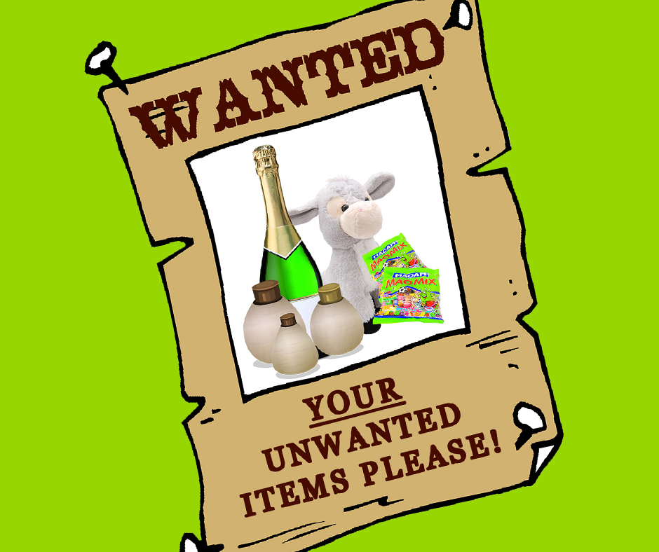MyMitoMission's tweet photo. My Mito Mission are always needing your unwanted items for raffle prizes for various events that we hold through the year.
If you can help with this, please contact us
#mymitomission #wanted #unwanteditems #joinourcause https://t.co/rhrCxkkfB1