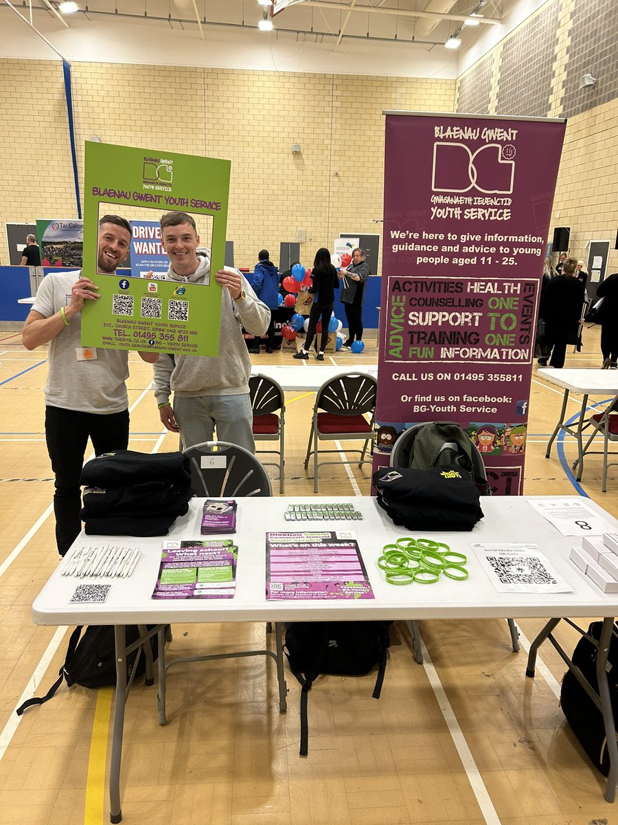 Here at Find your Future @ebbwvalesportscentre today 11-3!! 😁 

Pop by and check out all the great organisations and employers here 🙌🏻👏🏼

#FindyourFuture