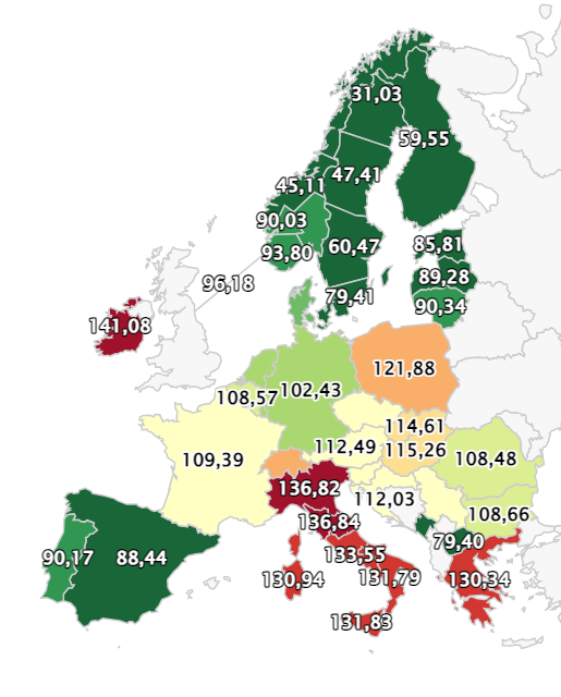 Average power prices YTD

Guess who is attracting the big green steel investment 

(hint: it's a country that had split its bidding zone and now is able to offer rock-bottom power prices to investiors)