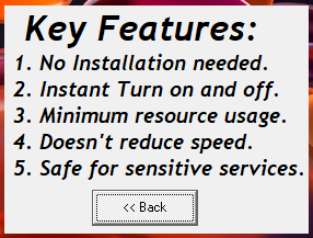 burhangee's tweet image. My own #VPN service app written in #VB6. Works on Windows 11 and 10. Other #Windows versions are not tested. Check out the attached app screenshot for Key Features.
DL: bit.ly/HMS_VPN
(Name may change later)