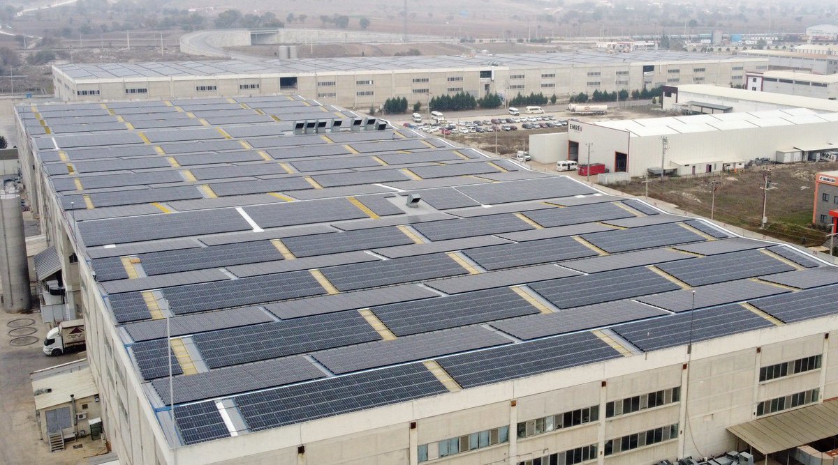 Şirketimiz enerji yatırımları kapsamında, Balıkesir İli, Kepsut ilçesinde, 48,578 m² tarla vasıflı arazinin, Güneş Enerjisi Santrali (GES) yatırımı için alınmasına karar vermiştir. Arazinin bedeli ödenmiş olup, Temmuz ayı içerisinde tapu işlemleri gerçekleştirilecektir.