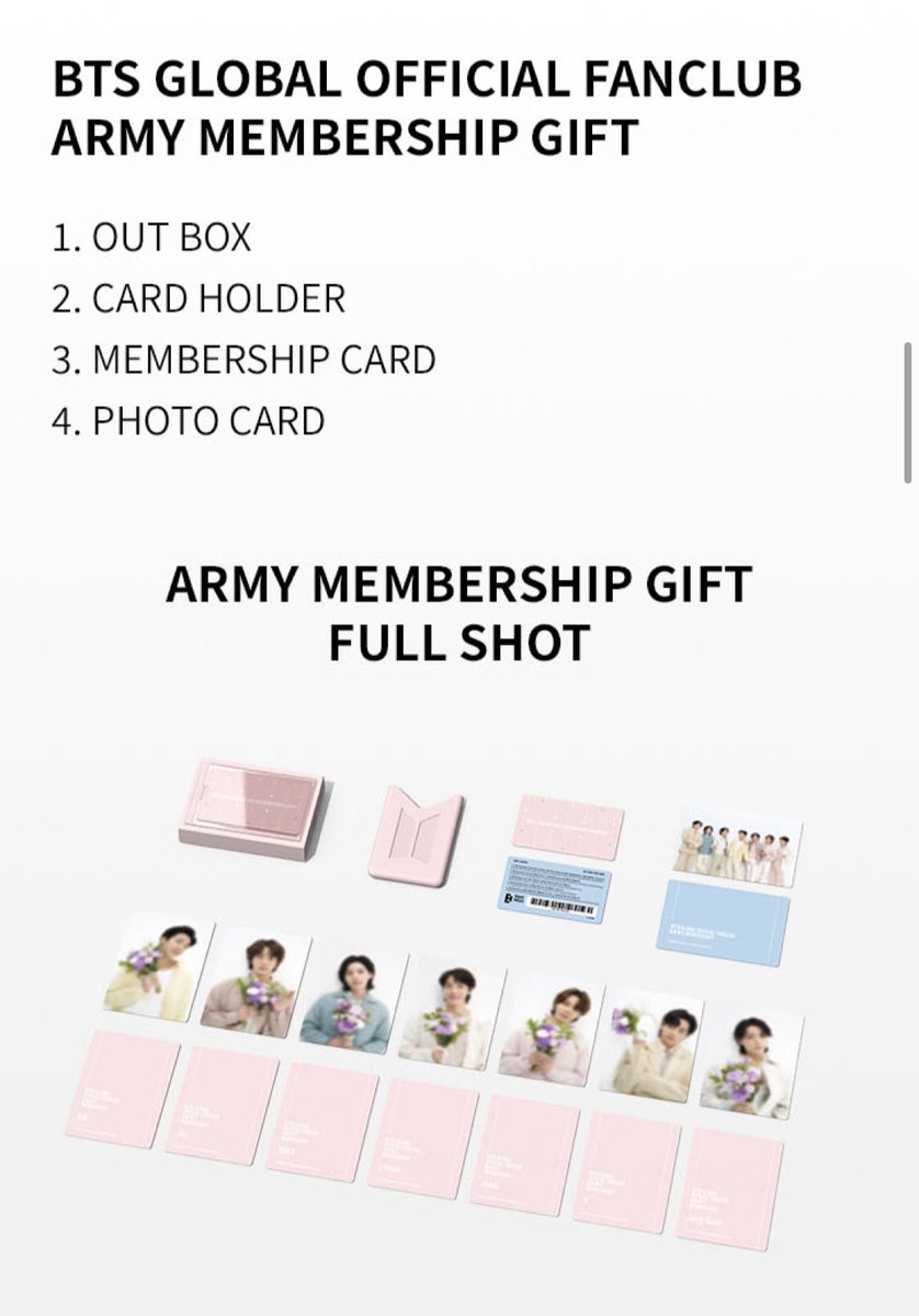 kwaszemei's tweet photo. WTS (sealed)

🌸Merch box 13 12 11 10 9 8 - rm190 1st payment excluding ems and local postage. Shopee checkout available: https://t.co/3a55AXBQPi

🌸Army membership gift - do check details here~ https://t.co/eL2VT7852d

Appreciate your rt, tq~ 🙏🏼#pasarbts @BTSMarketMY @btsMYshare https://t.co/LEEUaT5ao4