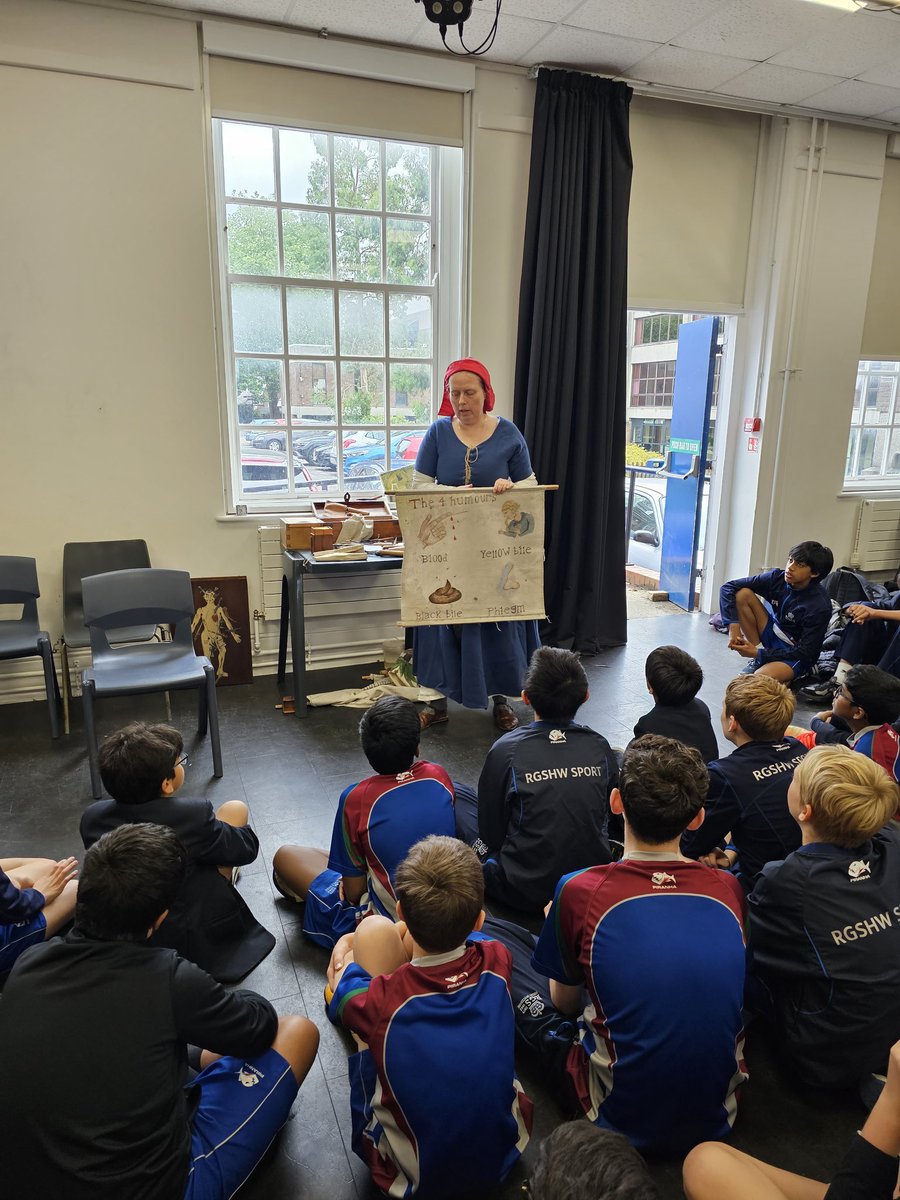 RGSHW History tweet media