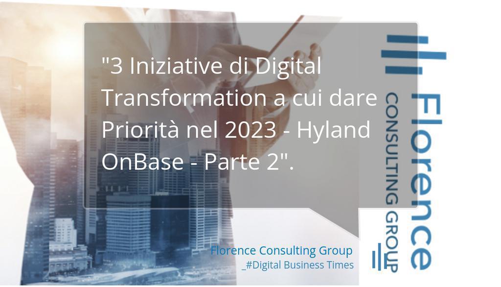 Arianna_FCG's tweet image. &quot;La Customer Experience va oltre il rapporto diretto 1:1 che i tuoi clienti hanno con i tuoi dipendenti e rappresentanti&quot;.

Continua a leggere 👉 cio.florence-consulting.it/hyland-onbase-…

#digitaltransformation #hyland #hylandonbase