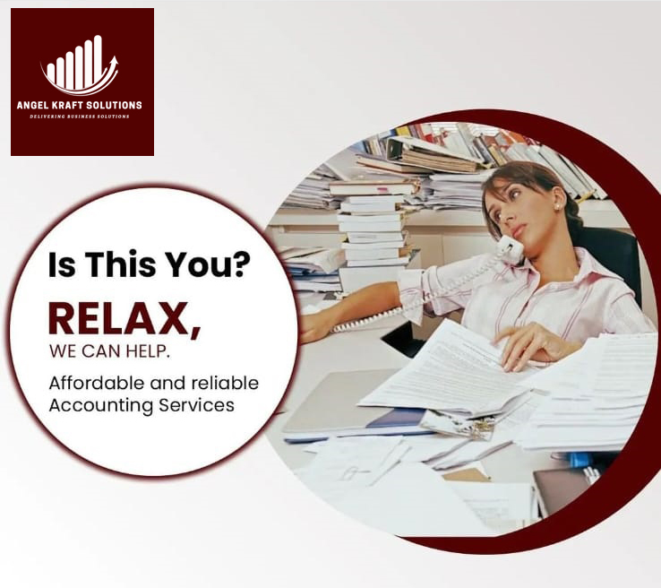Is this your relax with our affordable accounting services...