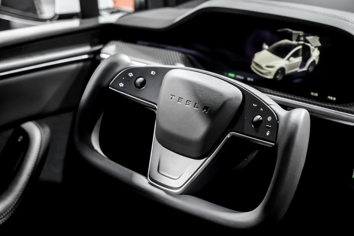 Tesla Asia tweet media