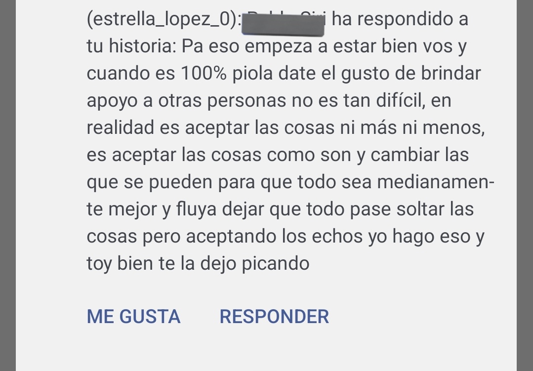 Mi ex y sus consejos