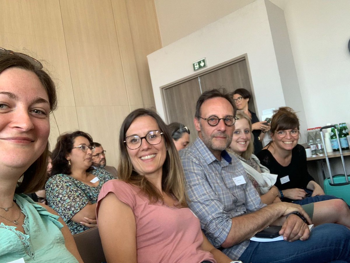 🗣️En direct du séminaire de la Fédération <a href="/Ancreai_/">Fédération ANCREAI</a> à Lyon.

Merci au <a href="/AraCreai/">Creai Auvergne-Rhône-Alpes</a> pour l’accueil !