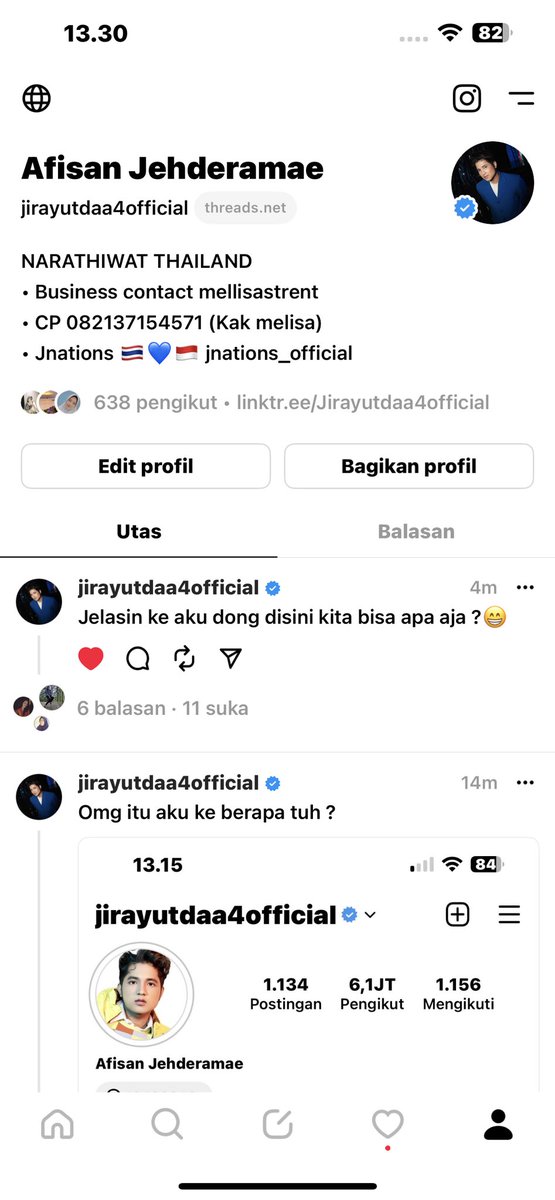 Jirayut tweet media