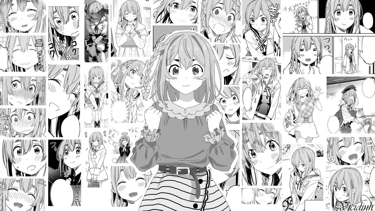 Best Girl!
#anime #animegirl #rentagirlfriend #sumisakurasawa #sumi #sakurasawasumi #KanojoOkarishimasu