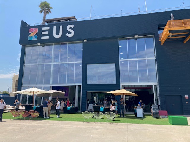 ClarkeJonathan9's tweet image. 🌊Valencia, the place to be! Gracias por fomentar este ecosistema!

👷A por #LaTerminal en 2024!

@Startup_VLC  @jlhortelano @Internxt @fvsegarra @ibanborras @SalesLayer @sesamehr_ @opentop_hub @BStartup  @Webristle @SaraWebristle @mateorouco  @BBVASpark