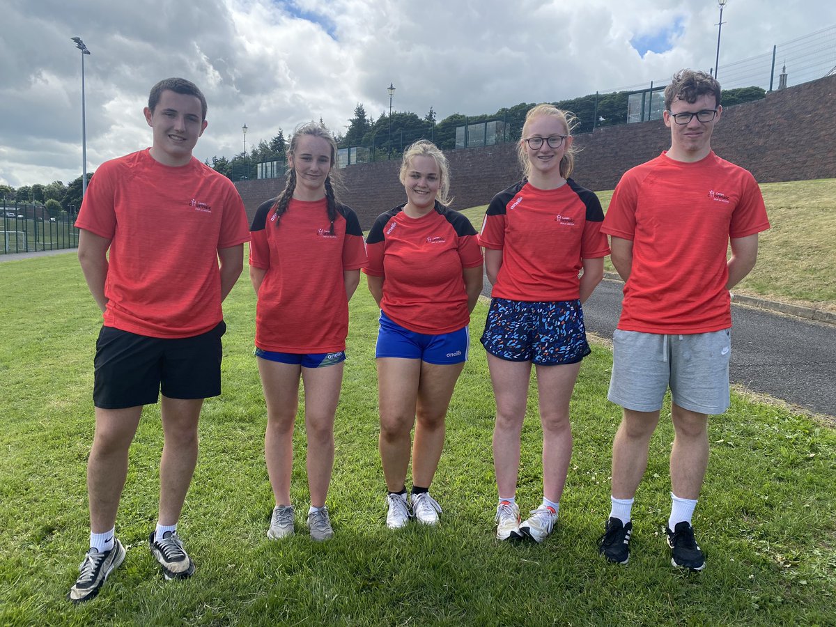 Ceannairí s’againne <a href="/CampaChormaic/">Campa Chormaic</a> <a href="/st_colmans/">St.Colman's College, Newry</a> <a href="/NewryShamrocks/">Newry Shamrocks GAC</a> Dónall&amp;Terry, <a href="/BurrenGAA/">BurrenGAAOfficial</a> Maia&amp;Isabelle agus <a href="/MullaghbawnGAA/">An Mullach Bán CLG</a> Niamh. Maith iad <a href="/AbbeyCBS/">Abbey CBS</a> <a href="/OLSNewry/">Our Lady's, Newry</a> <a href="/SHGS_Newry/">SHGS</a>