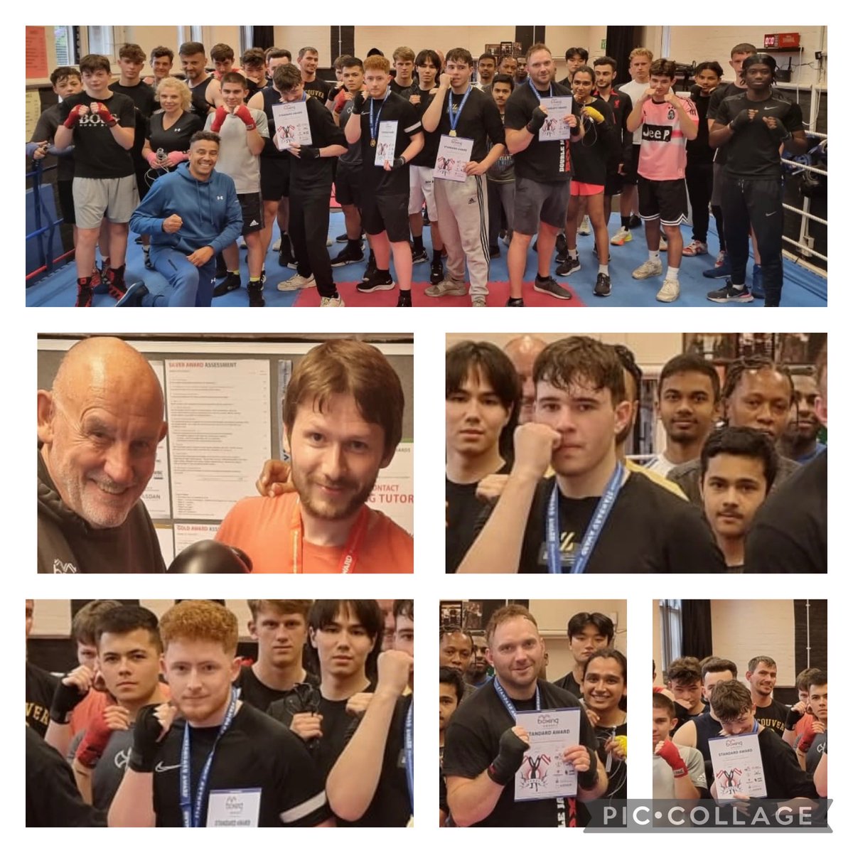 BoxingAwards's tweet image. Lots of #boxingawards last night in the HOP senior group. All developing each time they enter the gym. Well done team #structuredboxingprogram #teamworkmakesthedreamwork #hardworkpays #dontthinkyoucanknowyoucan 👊🏾💥