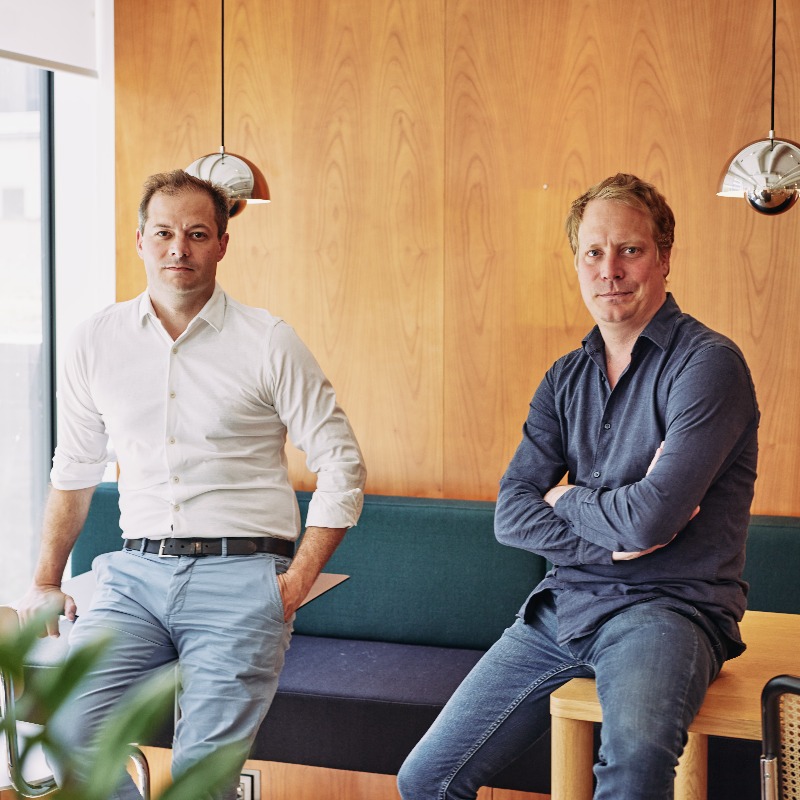 Qover's tweet photo. Success ensured – but make it louder 📣

We hit a high note with a $30 million Series C up round #funding, fuelling our crescendo towards growth, profitability and innovative solutions.

Our ultimate goal? Create a global safety net that protects everyone, everywhere 🌍