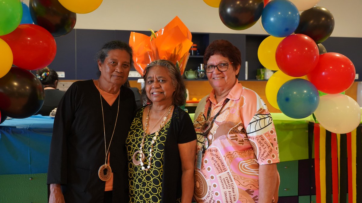 Torres and Cape HHS tweet media