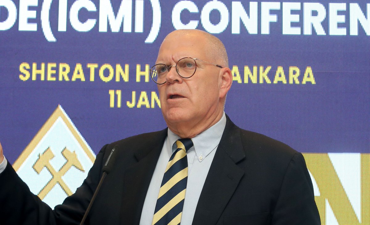 ICMI to hold a one-day training workshop on implementing and auditing the Cyanide Code, led by ICMI Senior VP Eric Schwamberger, on August 24 in Perth, WA, Australia. For more information: cyanidecode.org/cyanide-code-t….