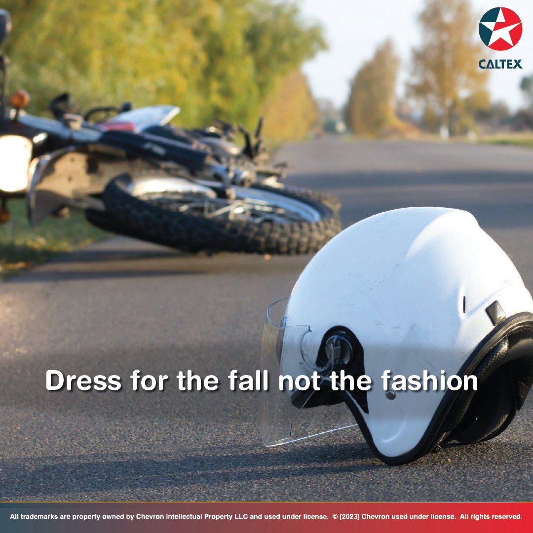 CaltexEA's tweet image. Ride with Confidence! A helmet is more than just an accessory, it's a lifesaver. Protect yourself from head injuries and embrace the joy of riding with peace of mind. 

#SafeRideAlways #WeKeepTheWorldMoving #CaltexLubricants #FashionMeetsSafety #StayVisible #BikerspaceKe