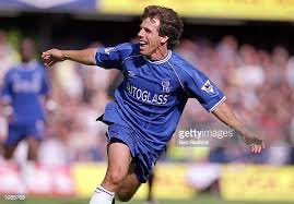 Happy Birthday To Our Great Legend And magical player Gianfranco Zola He was 57 on the 5 July                