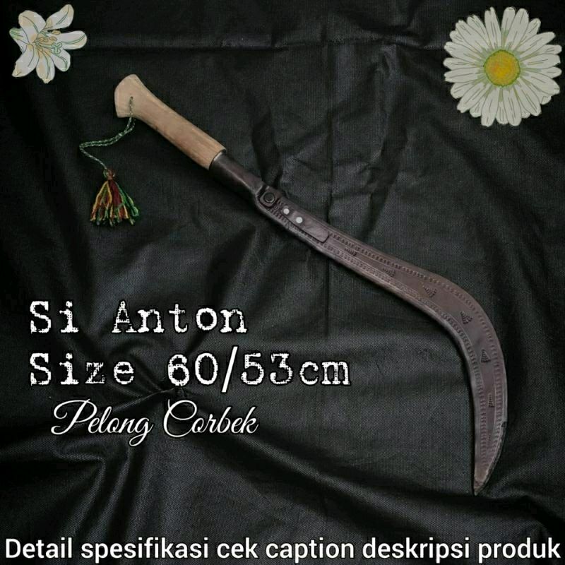 Saya menjual ANTON SIZE 60/53CM seharga Rp. Dapatkan di Shopee sekarang! shopee.co.id/bustomi18/1489… #ShopeeID