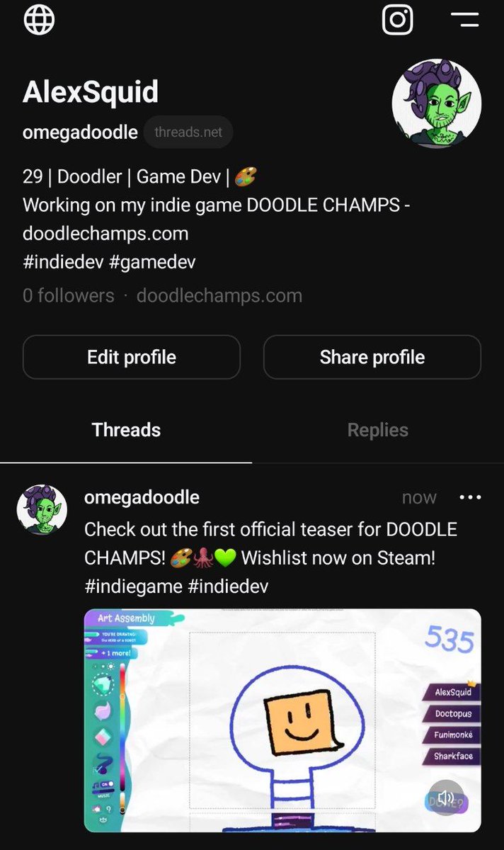 Doodle Champs on Steam