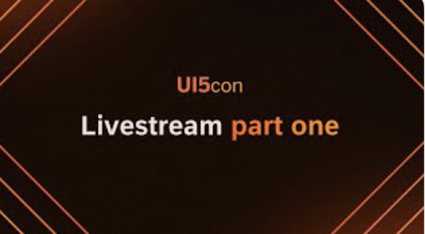 ui5webcomps's tweet photo. 👉 Follow UI5con 2023 live from AUDIMAX in St. Leon-Rot/Germany:

https://t.co/kBGbKCdFA9 https://t.co/Fqa75GSn98