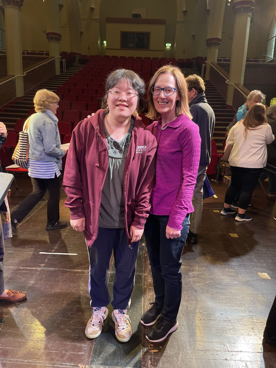 HCS Voices tweet media