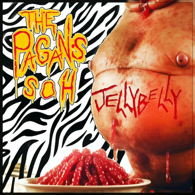 🤍REVIEW🤍 WE REVIEW THE NEW SINGLE JELLYBELLY FROM @The_Pagans S.O.H 'Ignite your punk rock spirit...' rgm.press/we-review-the-… #rgm