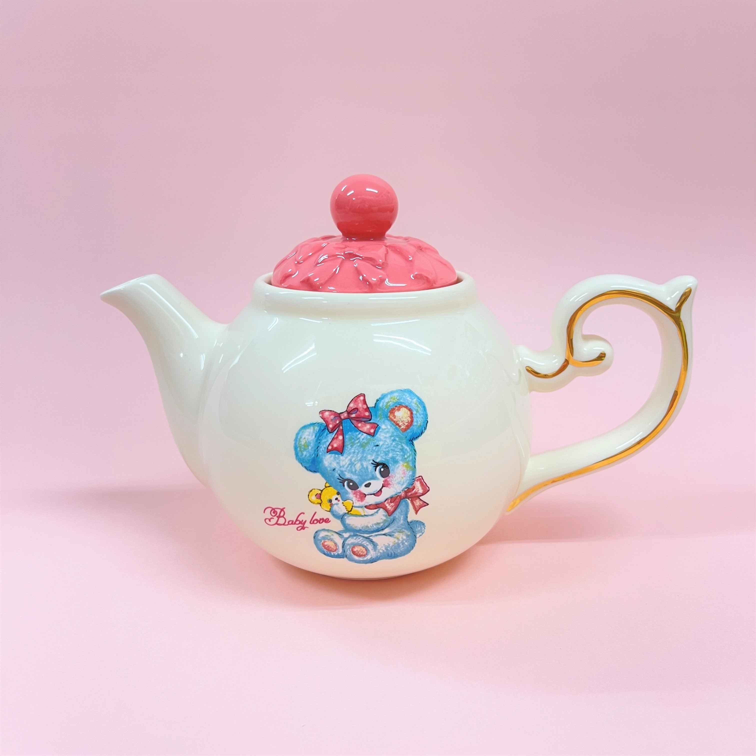 ティーポット - Search / X