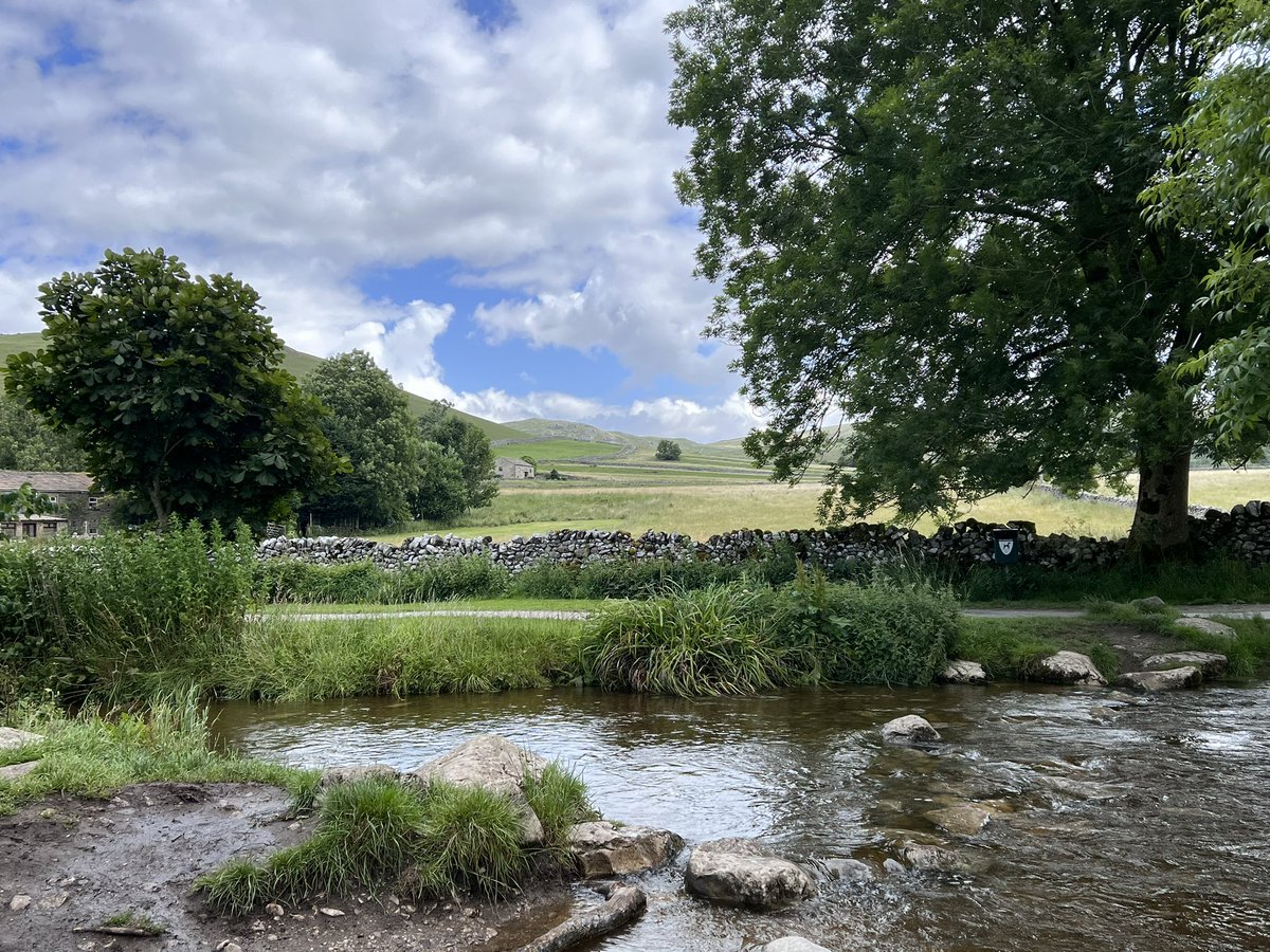 Bolton Abbey estate.