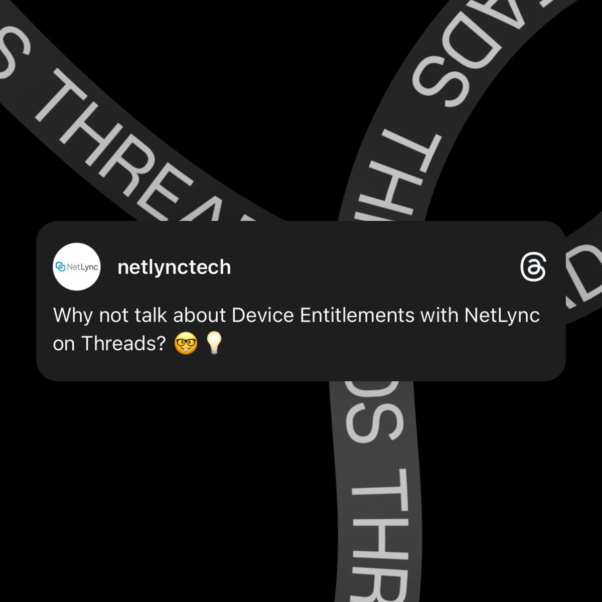 NetLync tweet media