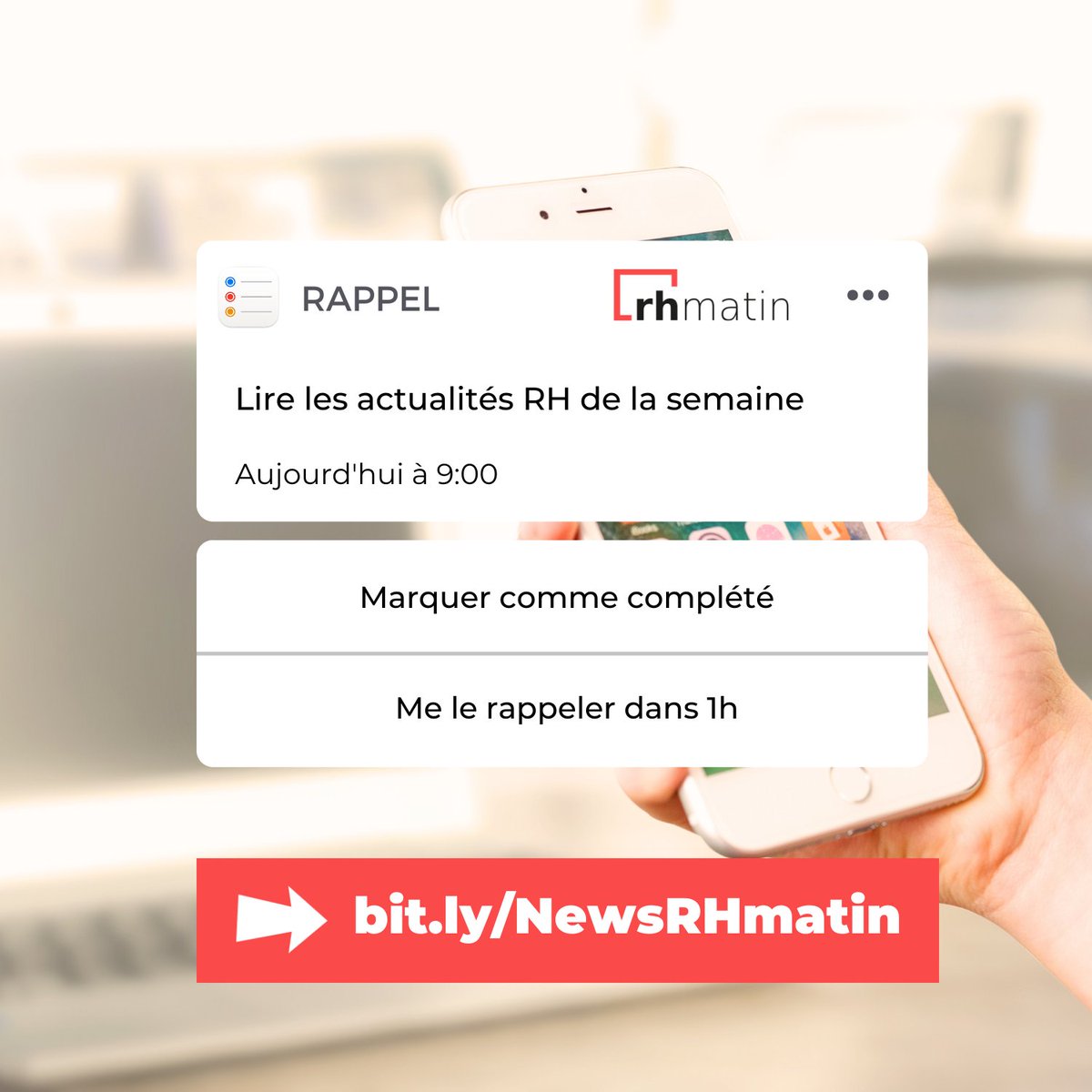 exclusiverh's tweet photo. 🔥 La #newsletter #RH de la semaine est sortie : #ThinkRH2023, quid de la formation en temps d'incertitude, métiers de l'IA, le modèle de Monster, revalorisation assurance chômage... 👇
Recevez les actu' RH ➡️ https://t.co/tRvycdZMJ2
#actualités #emploi #carrière https://t.co/xQHR9INqVw