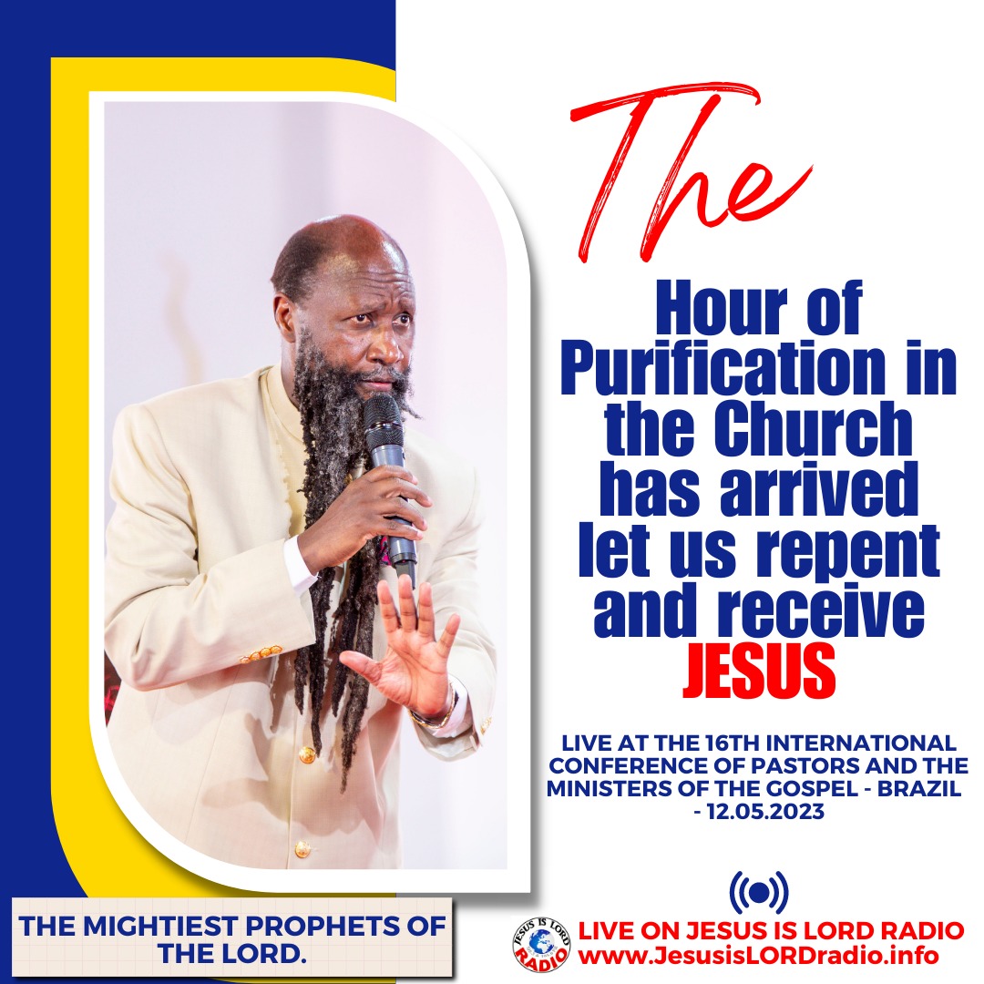 jackline_mbambu's tweet photo. The gospel of sow a seed to receive a miracle can never lead anyone to eternity in heaven but only the gospel of REPENTANCE can lead one to The New Jerusalem. 
#Repent 
#TheMessiahIsComing https://t.co/gogb76J3lX