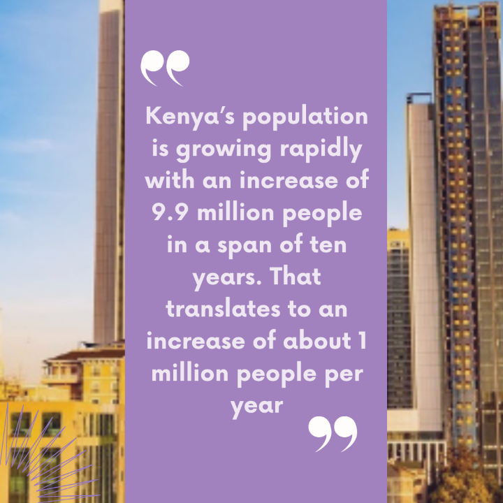 SahihiApp's tweet photo. Explore our analysis of the factors driving the need for increased apartments/housing to meet the demands of the expanding Kenyan population.
https://t.co/0UBMNl1qG6

#airbnb #movementmanagement https://t.co/VvJBTEHnku